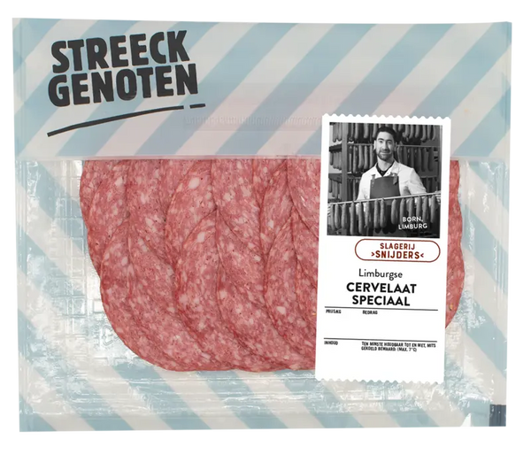 Streeckgenoten Cervelaat Spezial