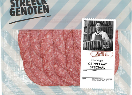 Streeckgenoten Cervelaat speciaal