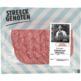 Streeckgenoten Cervelaat speciaal