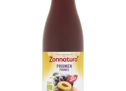 Zonnatura Pruimensap