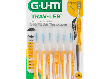 GUM Trav-ler 1.3 mm