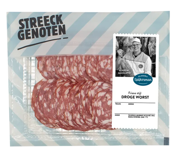 Countrymen Frisian dry sausage