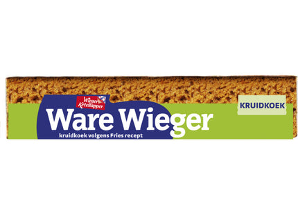 Wieger Ketellapper Ware wieger kruidkoek