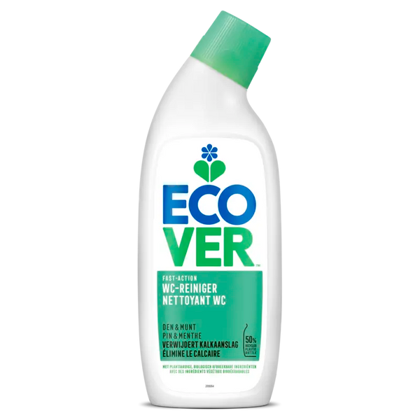 Ecover toilet cleaner mint