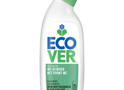 Ecover reinigt die Münze