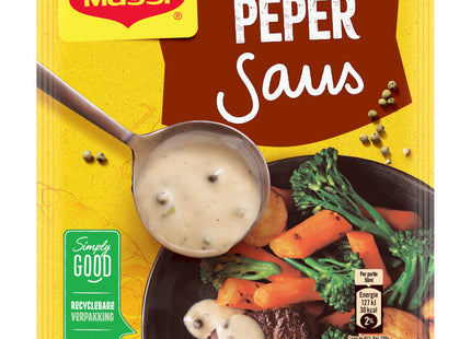 Maggi Pepper sauce mix