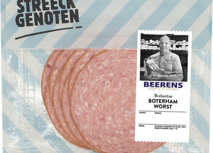 Streeckgenoten Brabantse boterhamworst