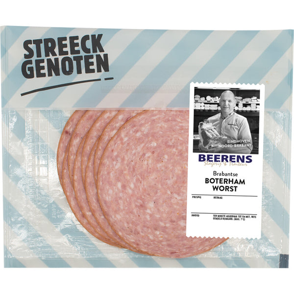 Streeckgenoten Brabantische Butterbrotsalami