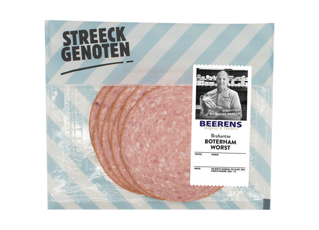 Lokale Brabanter Sandwichwurst
