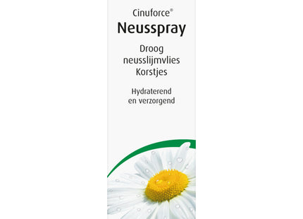 A.Vogel Cinuforce droog neusslijmvlies neusspray