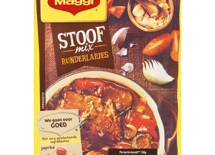 Maggi Stoofmix rundvlees