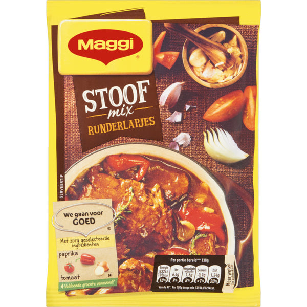Maggi Stoofmix rundvlees