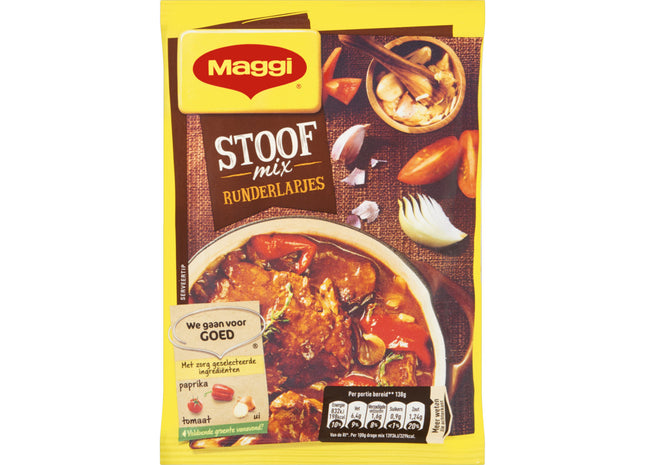 Maggi Stoofmix rundvlees