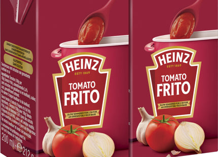 Heinz Tomato frito 2-pack