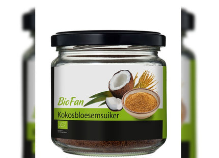 BioFan Coconut Blossom Sugar