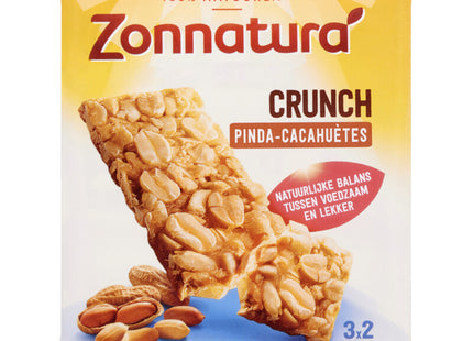 Zonnatura Crunch pinda repen
