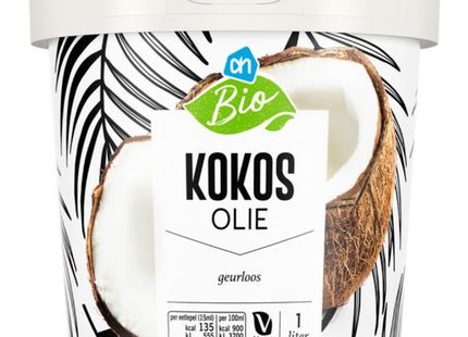 Biologisch Kokosolie