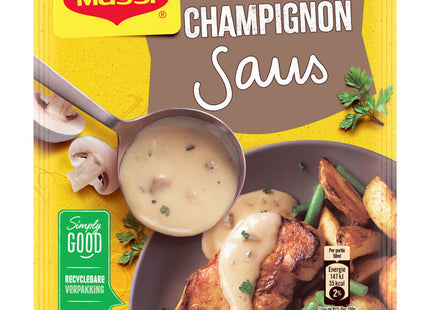 Maggi Champignon saus