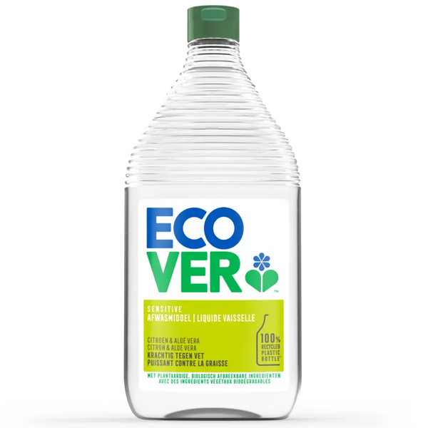 Ecover Geschirrspülmittel Zitrone & Aloe Vera