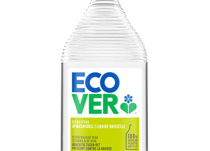 Ecover Afwasmiddel citroen & aloë vera