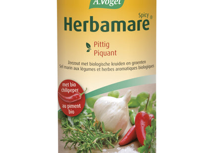 A.Vogel Herbamare spicy korrels