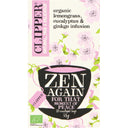 Clipper Zen again organic infusion