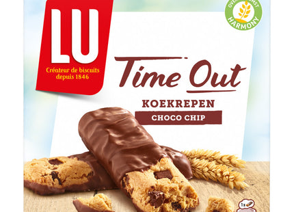 LU Time out koekrepen choco chip