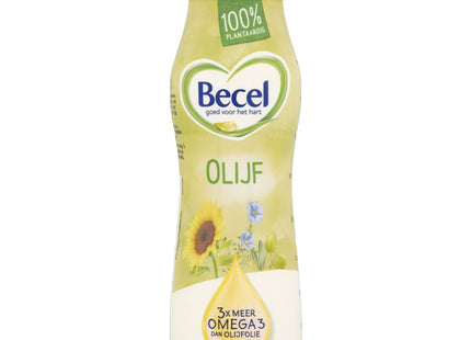 Becel Baking butter liquid with olive oil