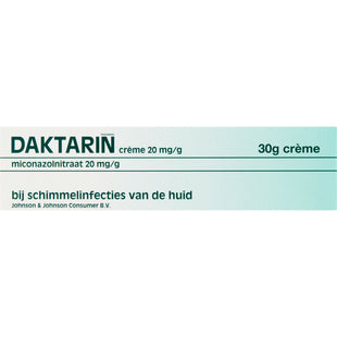 Daktarin-Creme 2 %