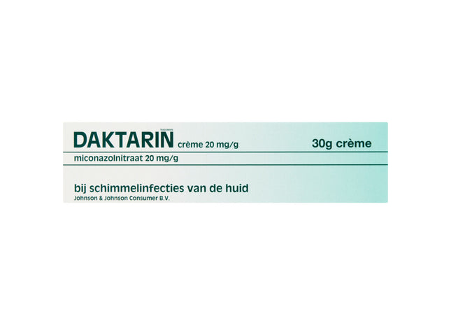 Daktarin Crème 2%