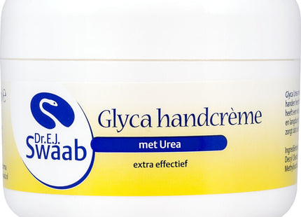 Dr Swaab Handcrème urea