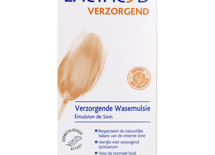 Lactacyd Caring Wachsemulsion