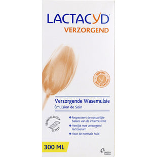 Lactacyd Caring Wachsemulsion