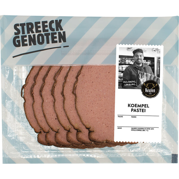 Streeckgenoten Koempelpastete