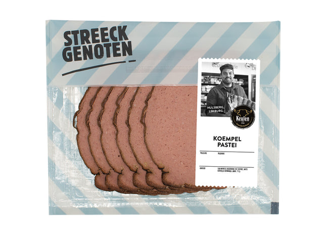 Streeckgenoten Koempelpastei