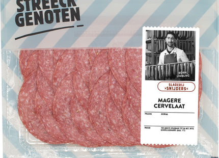 Streeckgenoten Magere cervelaat