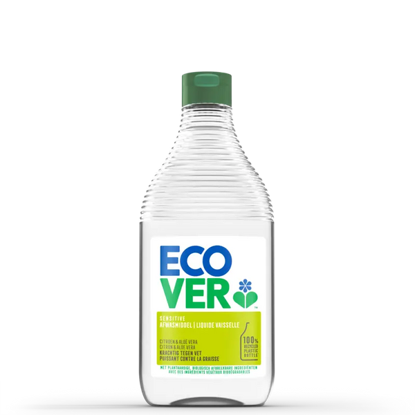 Ecover Dishwashing Liquid Lemon & Aloe Vera