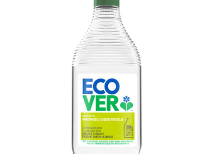 Ecover Afwasmiddel citroen & aloë vera