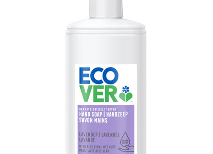 Ecover Handzeep lavendel & aloë vera