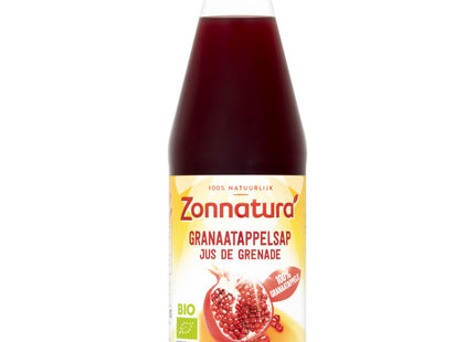 Zonnatura Granaatappelsap