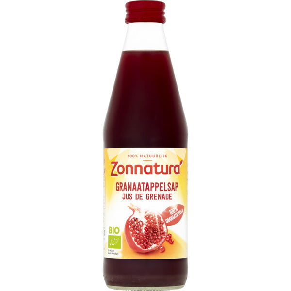 Zonnatura Granaatappelsap