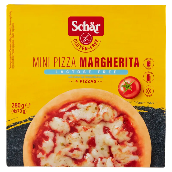 Schär Bont Italia Mini-Pizza
