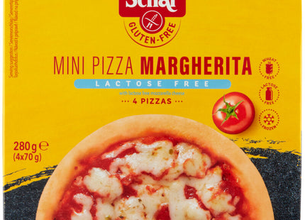 Schär Bont Italia Minipizza