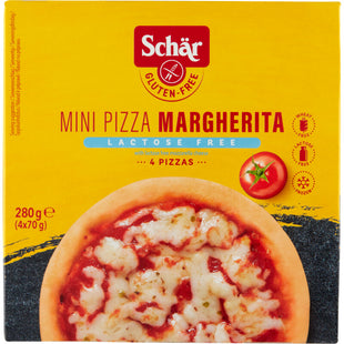 Schär Bont Italia Minipizza