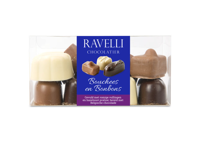 Ravelli Bouchees en bonbons