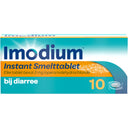 Imodium Instant melt tablet for diarrhea