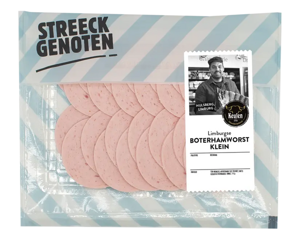 Streeckgenoten Boterhamworst klein