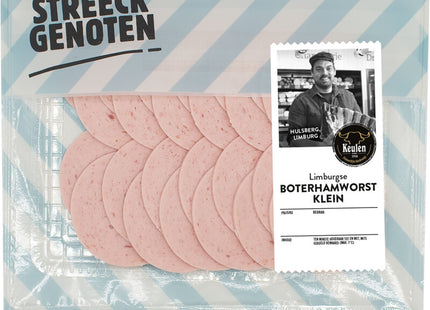 Streeckgenoten Boterhamworst klein