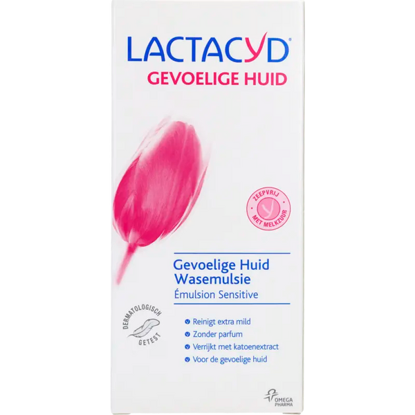 Lactacyd Waschemulsion für empfindliche Haut