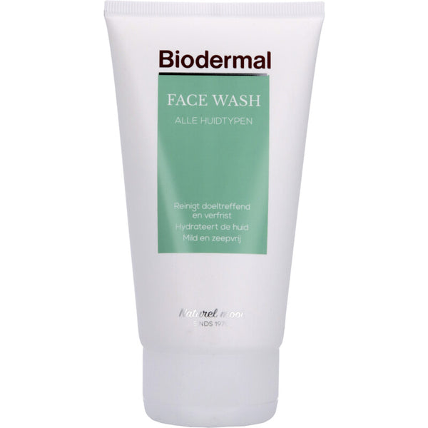 Biodermal Face wash  Dutchshopper